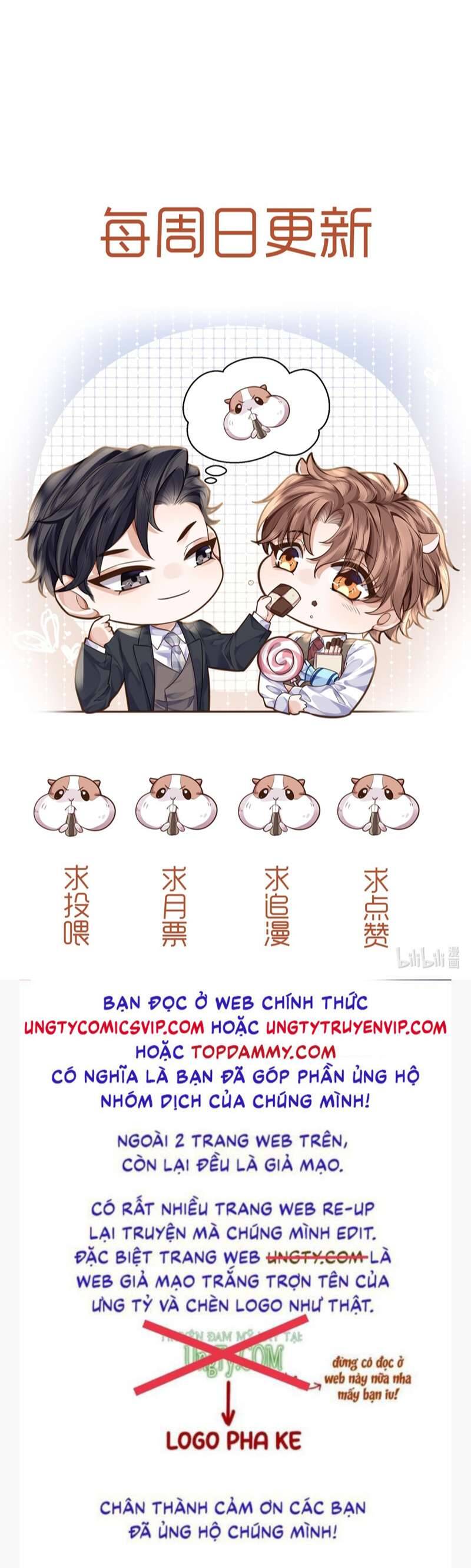 Tổng Tài Định Chế Tư Nhân Chapter  56 - 40