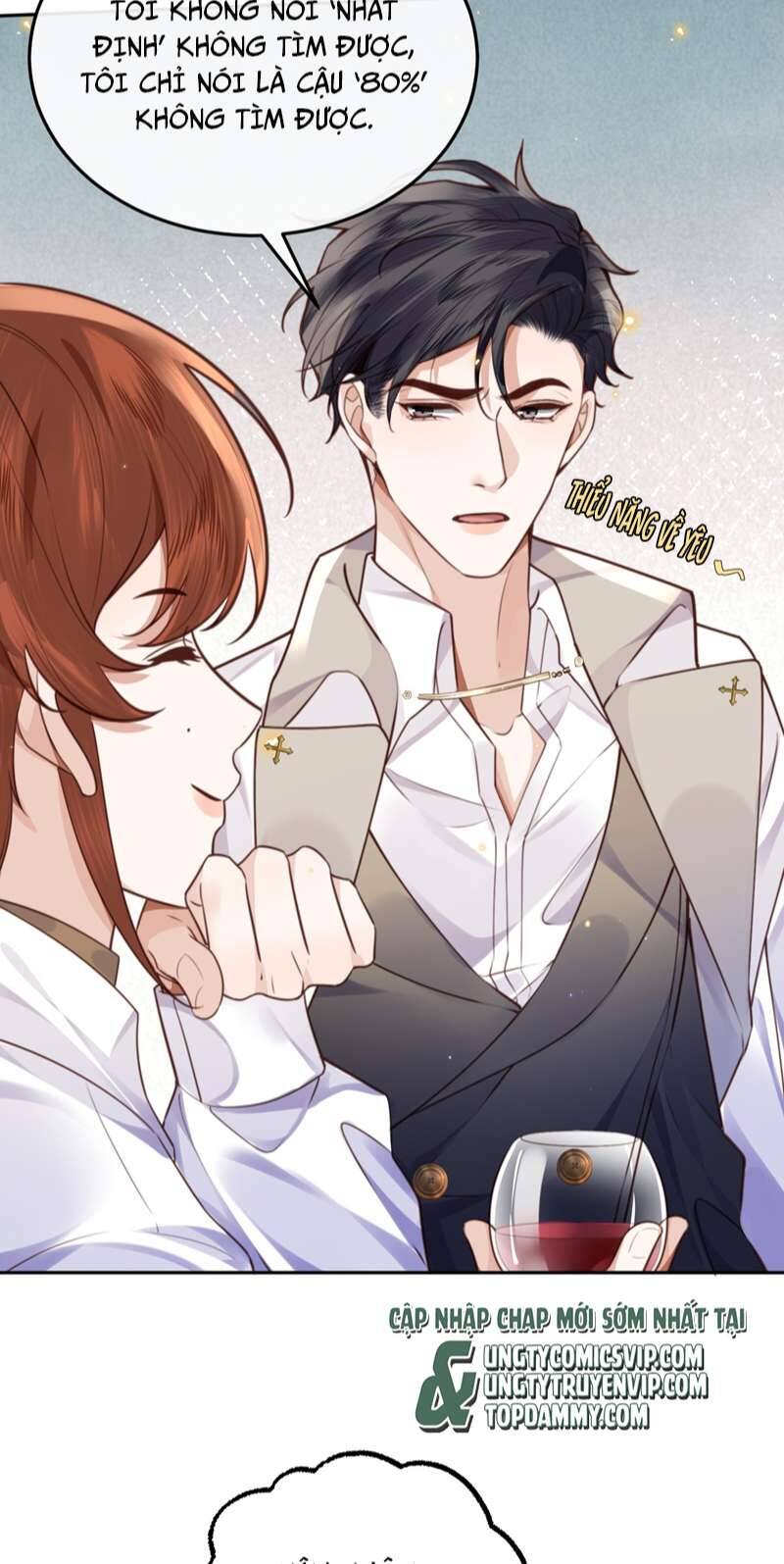 Tổng Tài Định Chế Tư Nhân Chapter 56 - 5