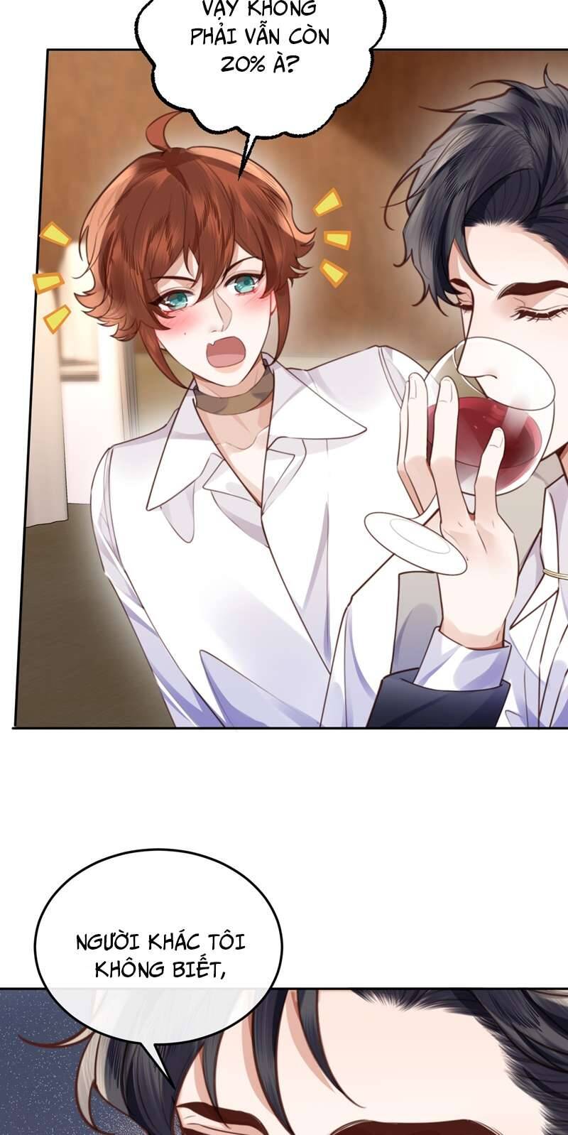 Tổng Tài Định Chế Tư Nhân Chapter 56 - 6