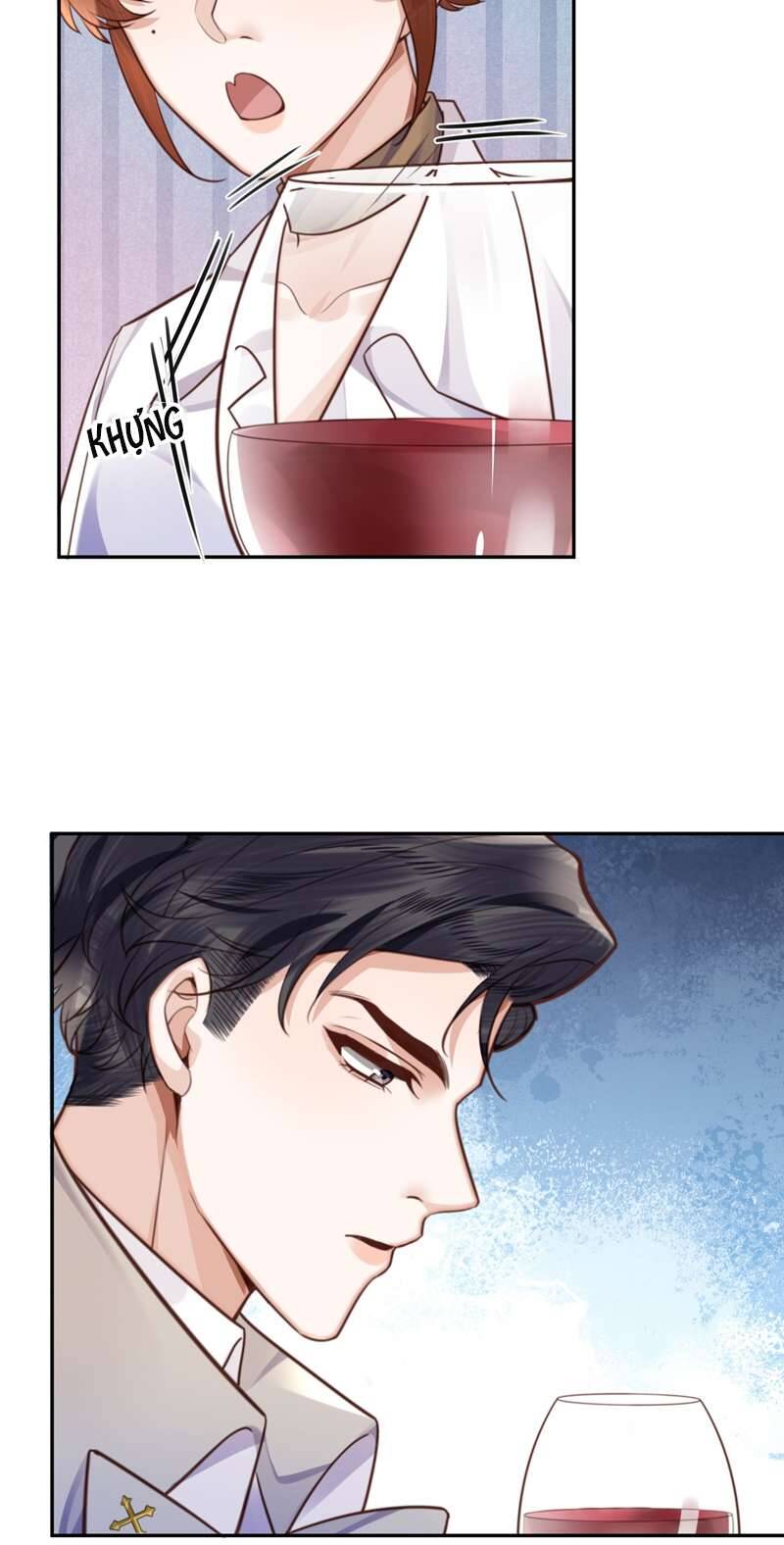 Tổng Tài Định Chế Tư Nhân Chapter 56 - 8