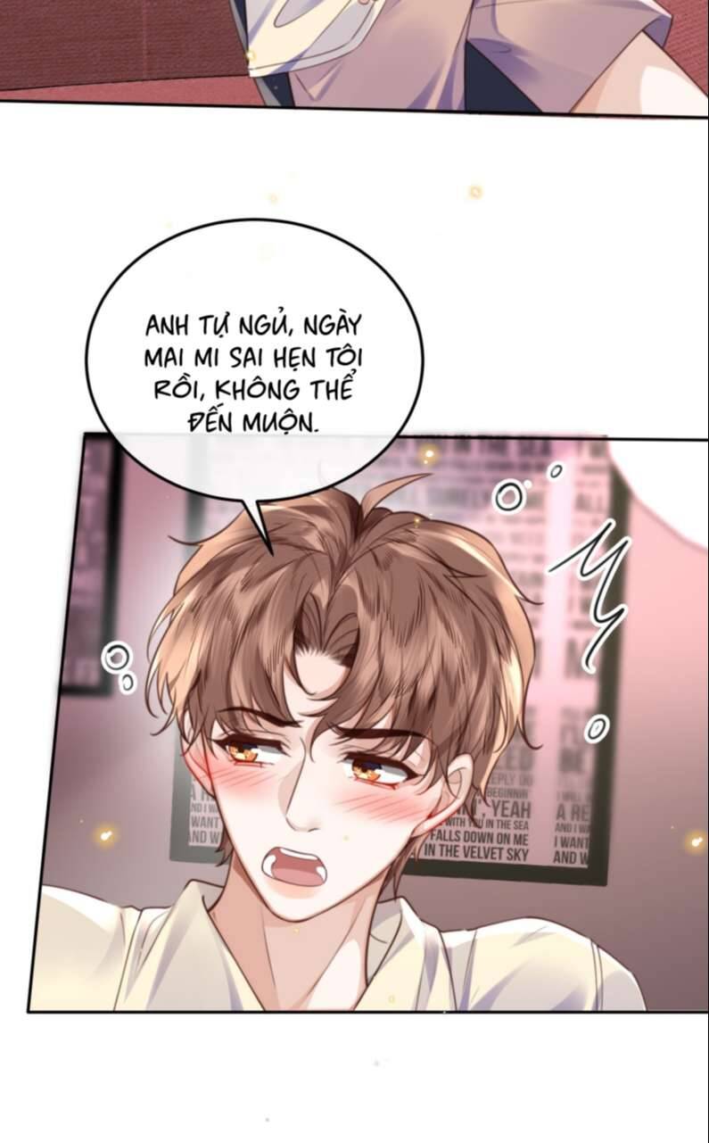 Tổng Tài Định Chế Tư Nhân Chapter 57 - 21