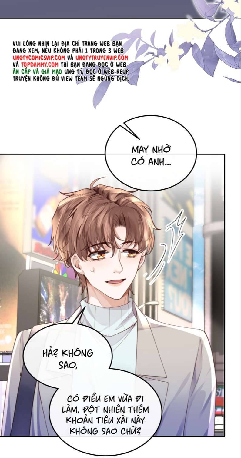 Tổng Tài Định Chế Tư Nhân Chapter  57 - 25