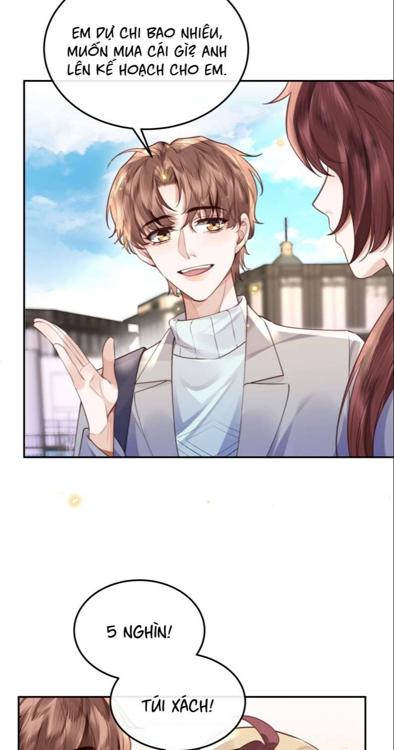 Tổng Tài Định Chế Tư Nhân Chapter  57 - 27