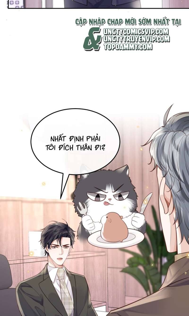 Tổng Tài Định Chế Tư Nhân Chapter 58 - 14