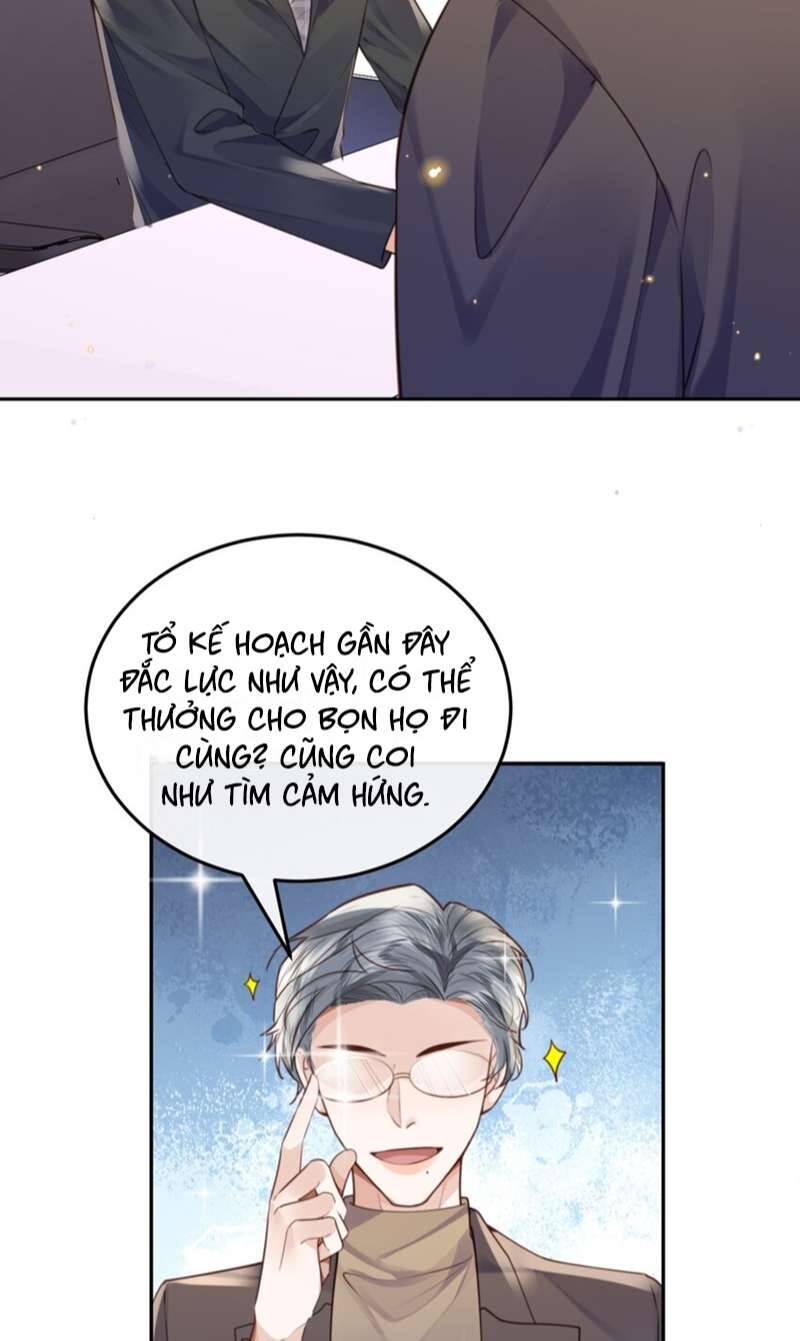 Tổng Tài Định Chế Tư Nhân Chapter 58 - 15