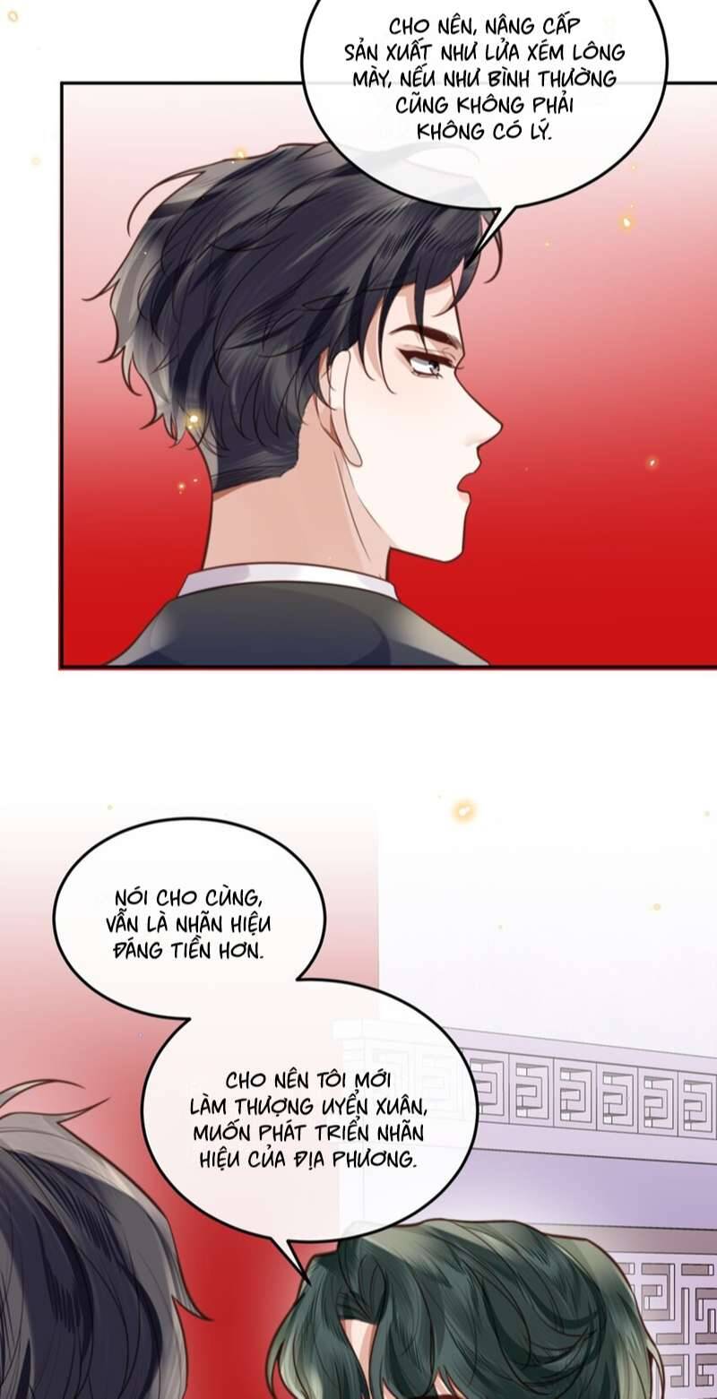 Tổng Tài Định Chế Tư Nhân Chapter 58 - 25