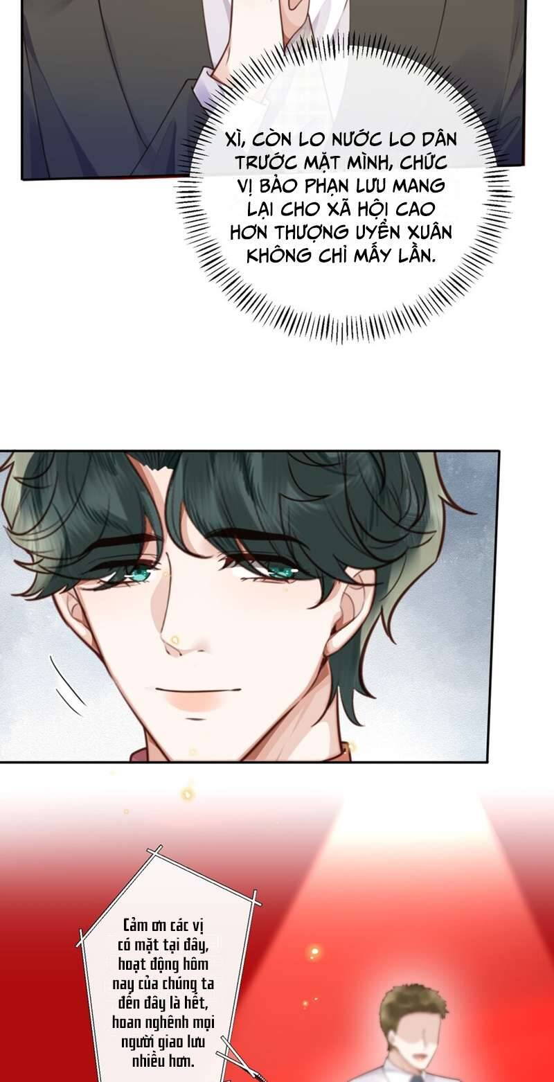 Tổng Tài Định Chế Tư Nhân Chapter  58 - 27