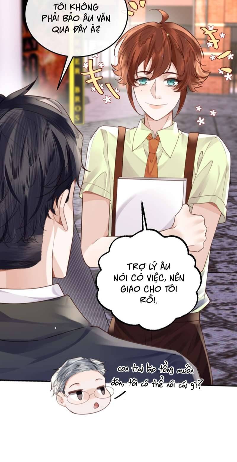 Tổng Tài Định Chế Tư Nhân Chapter  58 - 30