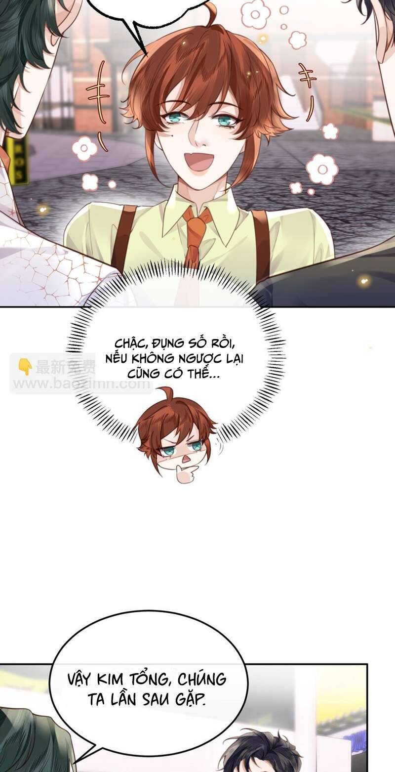 Tổng Tài Định Chế Tư Nhân Chapter  58 - 32