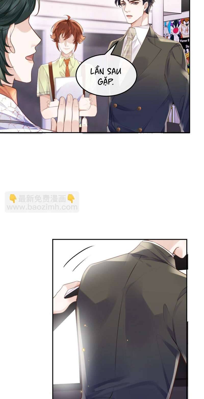 Tổng Tài Định Chế Tư Nhân Chapter 58 - 33