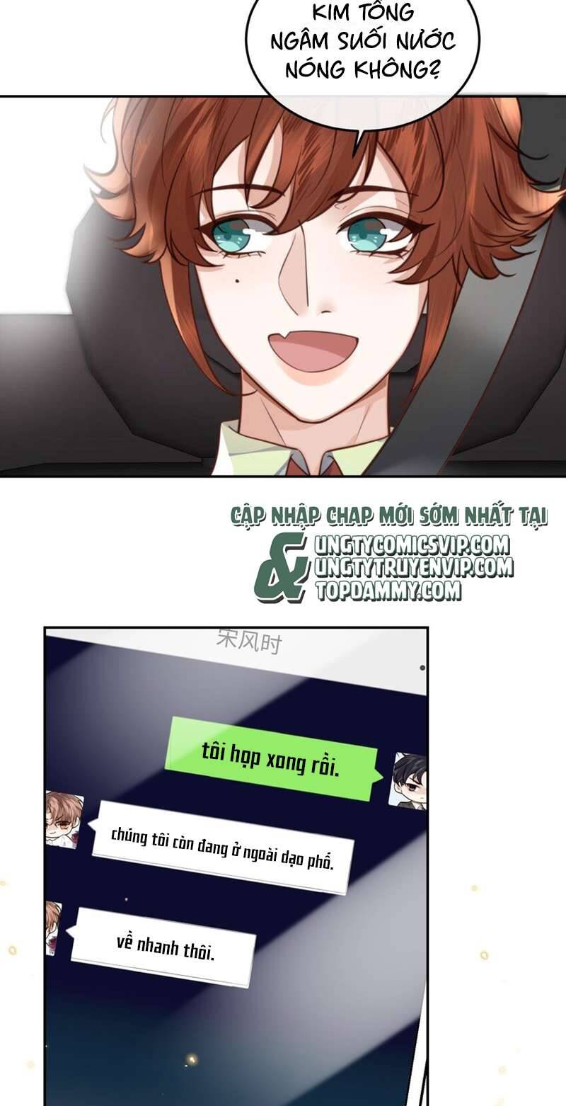 Tổng Tài Định Chế Tư Nhân Chapter  58 - 36