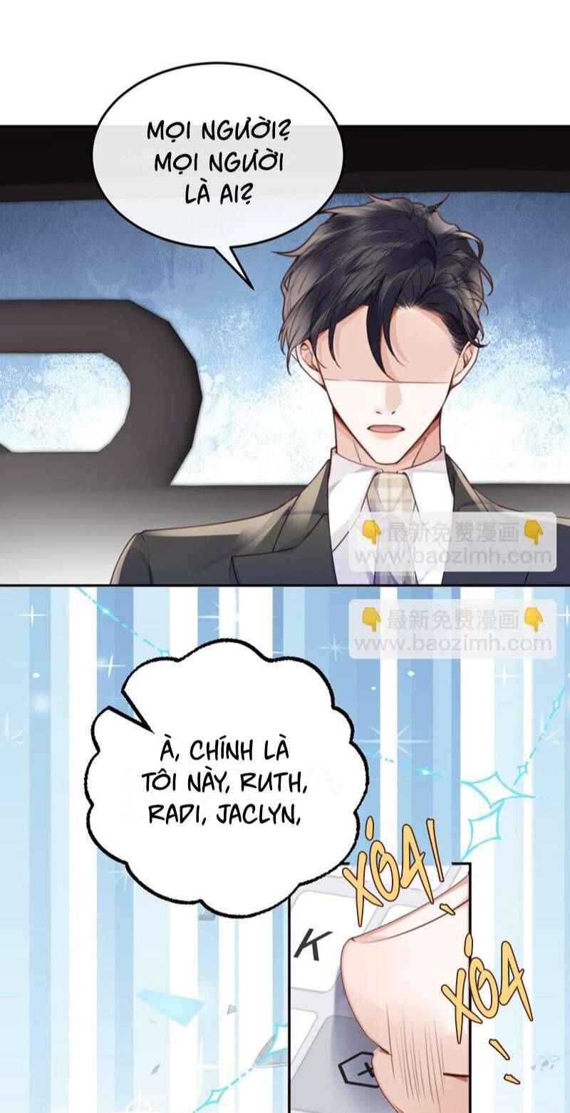 Tổng Tài Định Chế Tư Nhân Chapter 58 - 39