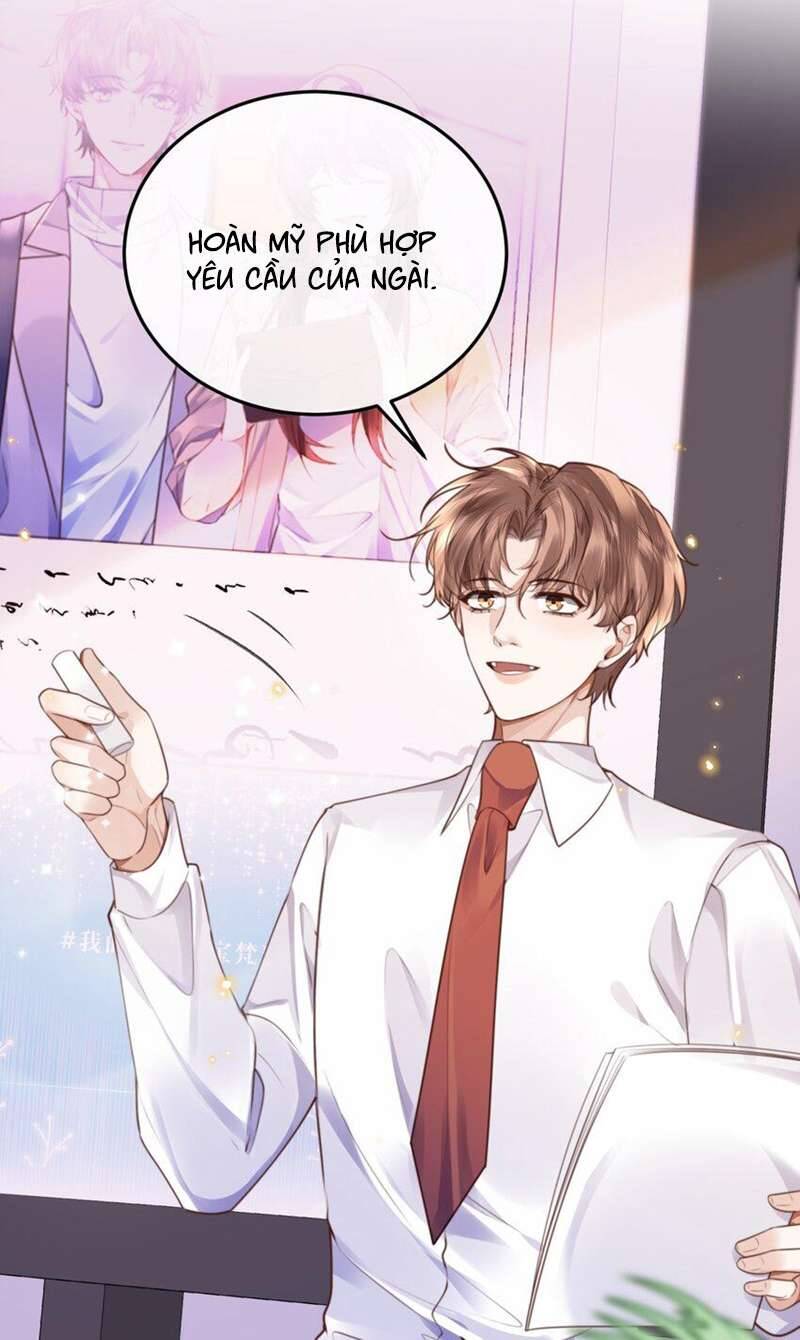 Tổng Tài Định Chế Tư Nhân Chapter  58 - 7