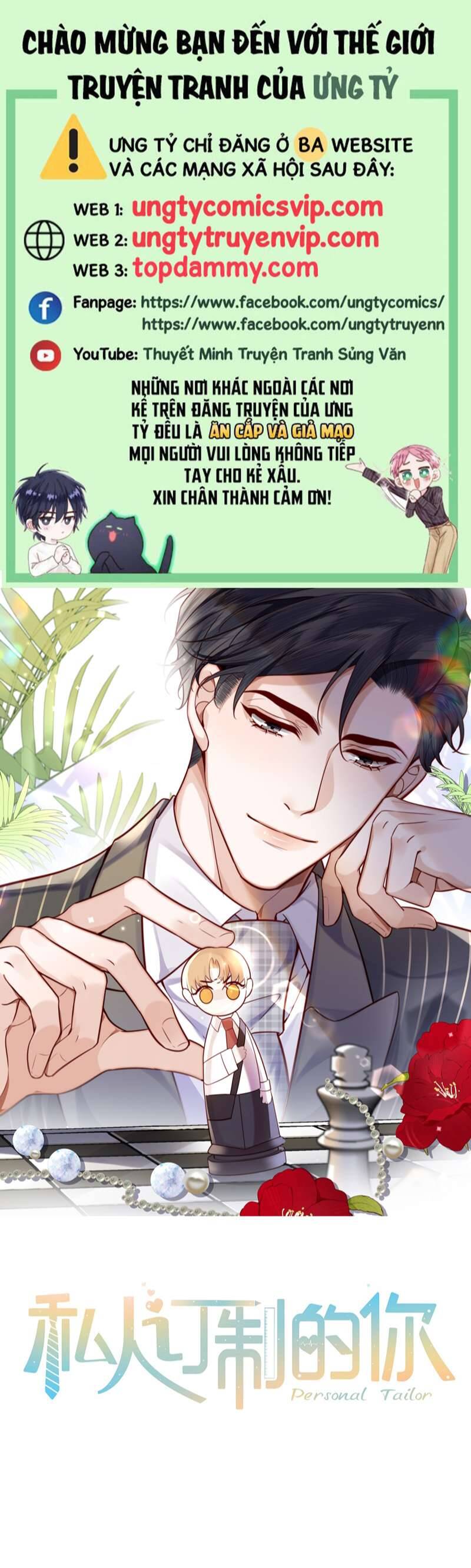 Tổng Tài Định Chế Tư Nhân Chapter  59 - 2