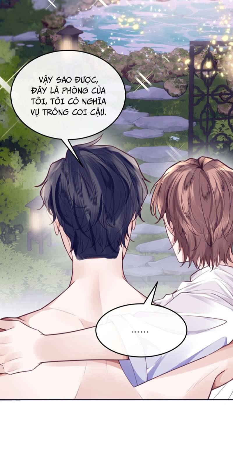 Tổng Tài Định Chế Tư Nhân Chapter  59 - 11