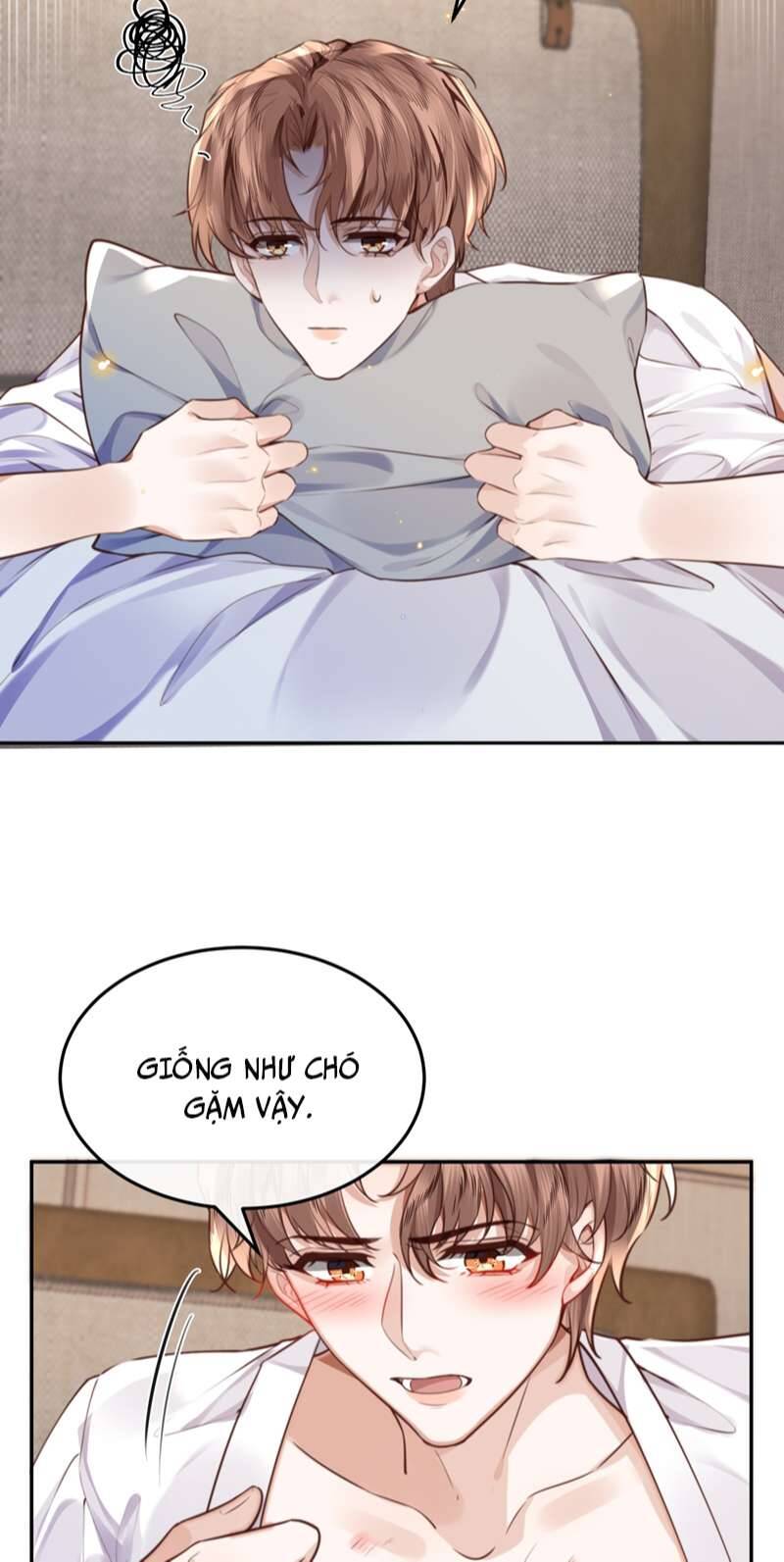 Tổng Tài Định Chế Tư Nhân Chapter  59 - 5