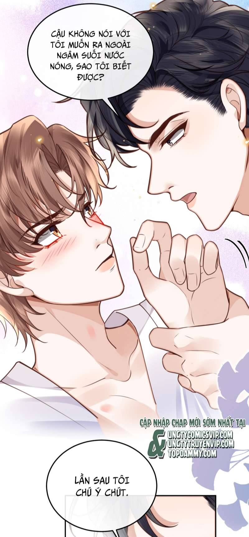 Tổng Tài Định Chế Tư Nhân Chapter  59 - 8