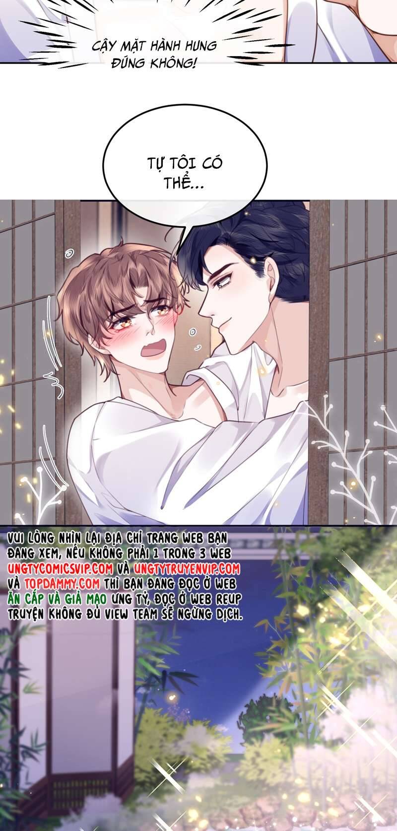 Tổng Tài Định Chế Tư Nhân Chapter  59 - 10