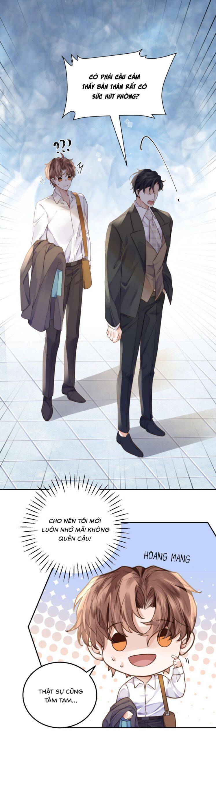 Tổng Tài Định Chế Tư Nhân Chapter  6 - 16