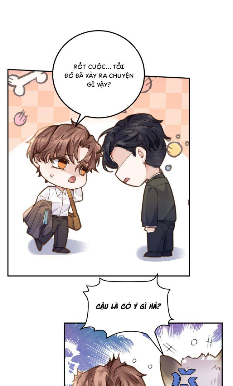 Tổng Tài Định Chế Tư Nhân Chapter  6 - 18