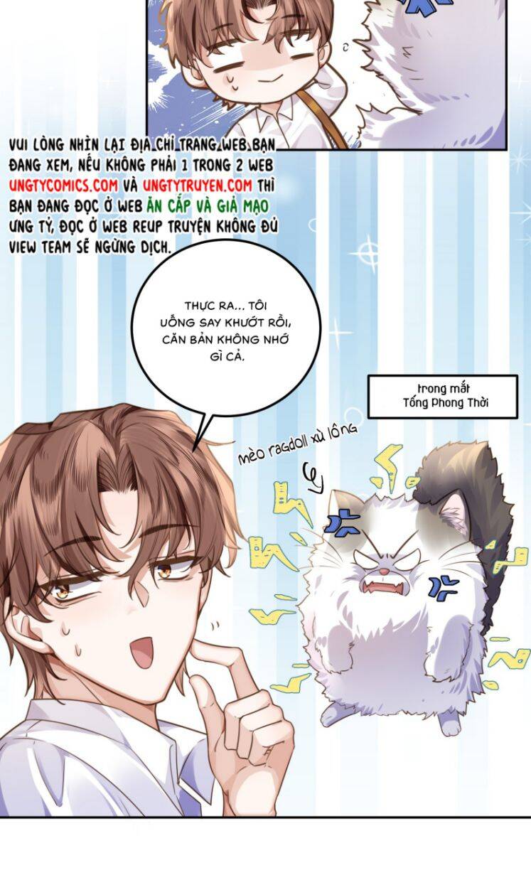 Tổng Tài Định Chế Tư Nhân Chapter 6 - 19