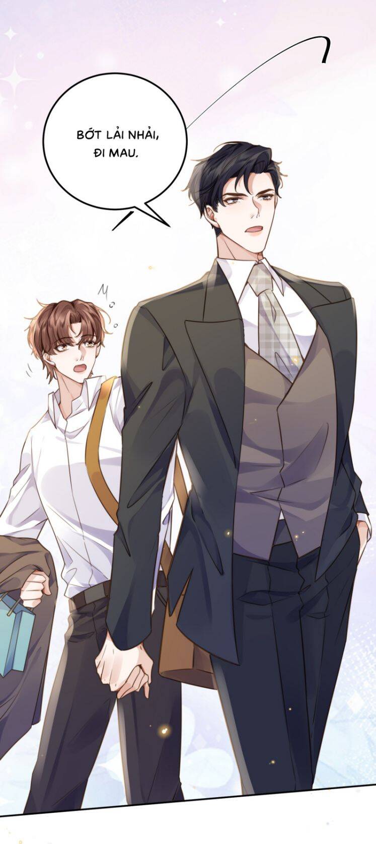 Tổng Tài Định Chế Tư Nhân Chapter  6 - 27