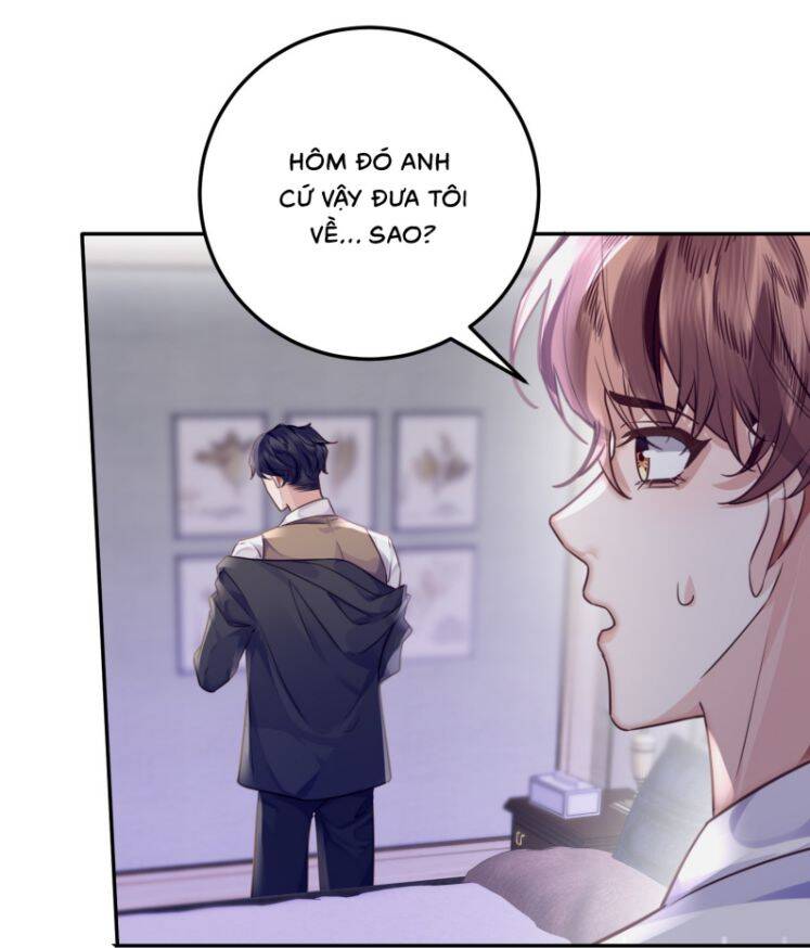 Tổng Tài Định Chế Tư Nhân Chapter  6 - 31