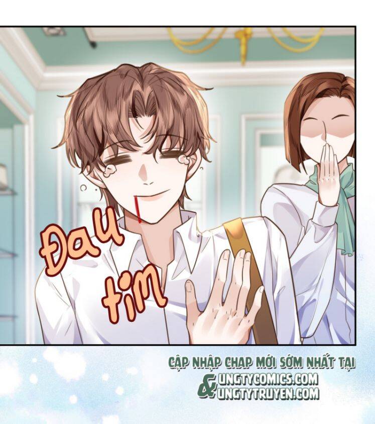 Tổng Tài Định Chế Tư Nhân Chapter  6 - 7