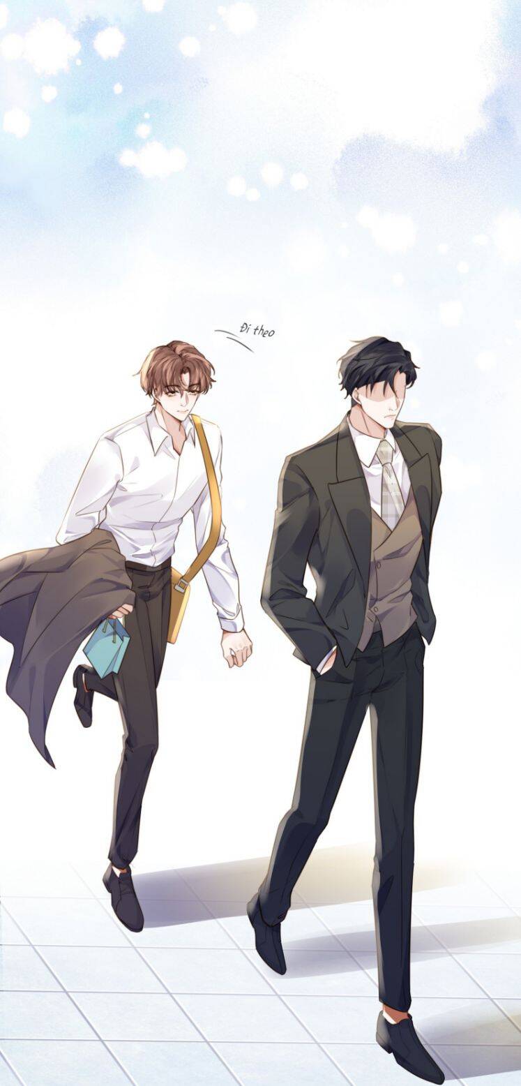 Tổng Tài Định Chế Tư Nhân Chapter  6 - 8