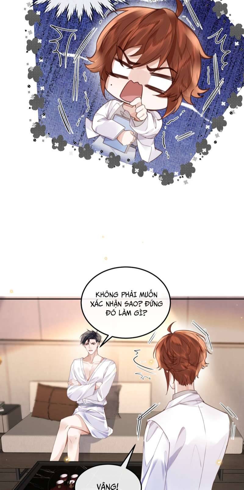 Tổng Tài Định Chế Tư Nhân Chapter  60 - 19