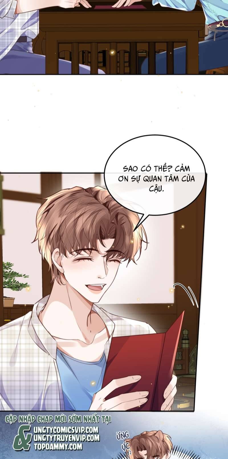 Tổng Tài Định Chế Tư Nhân Chapter  60 - 27