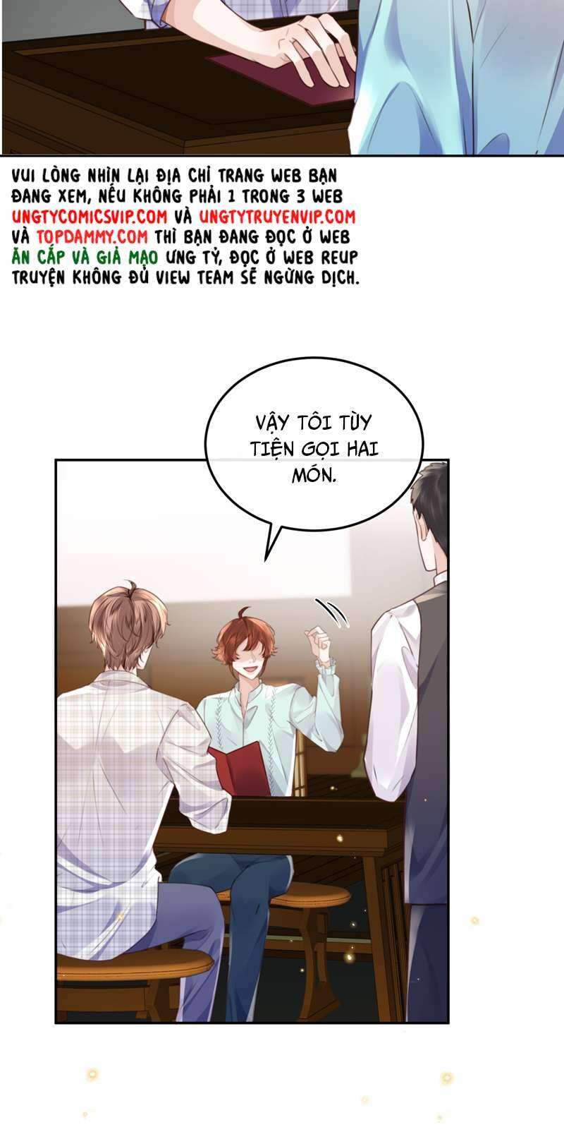 Tổng Tài Định Chế Tư Nhân Chapter  60 - 30