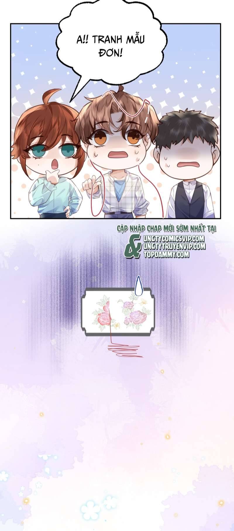 Tổng Tài Định Chế Tư Nhân Chapter  60 - 37