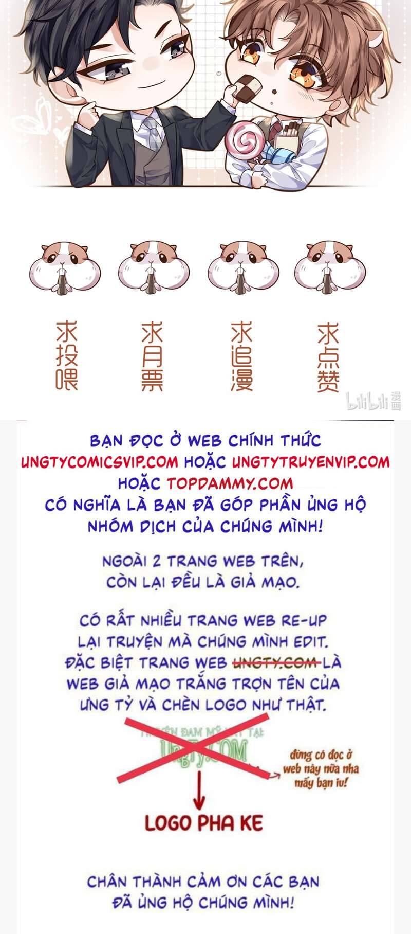 Tổng Tài Định Chế Tư Nhân Chapter  60 - 39