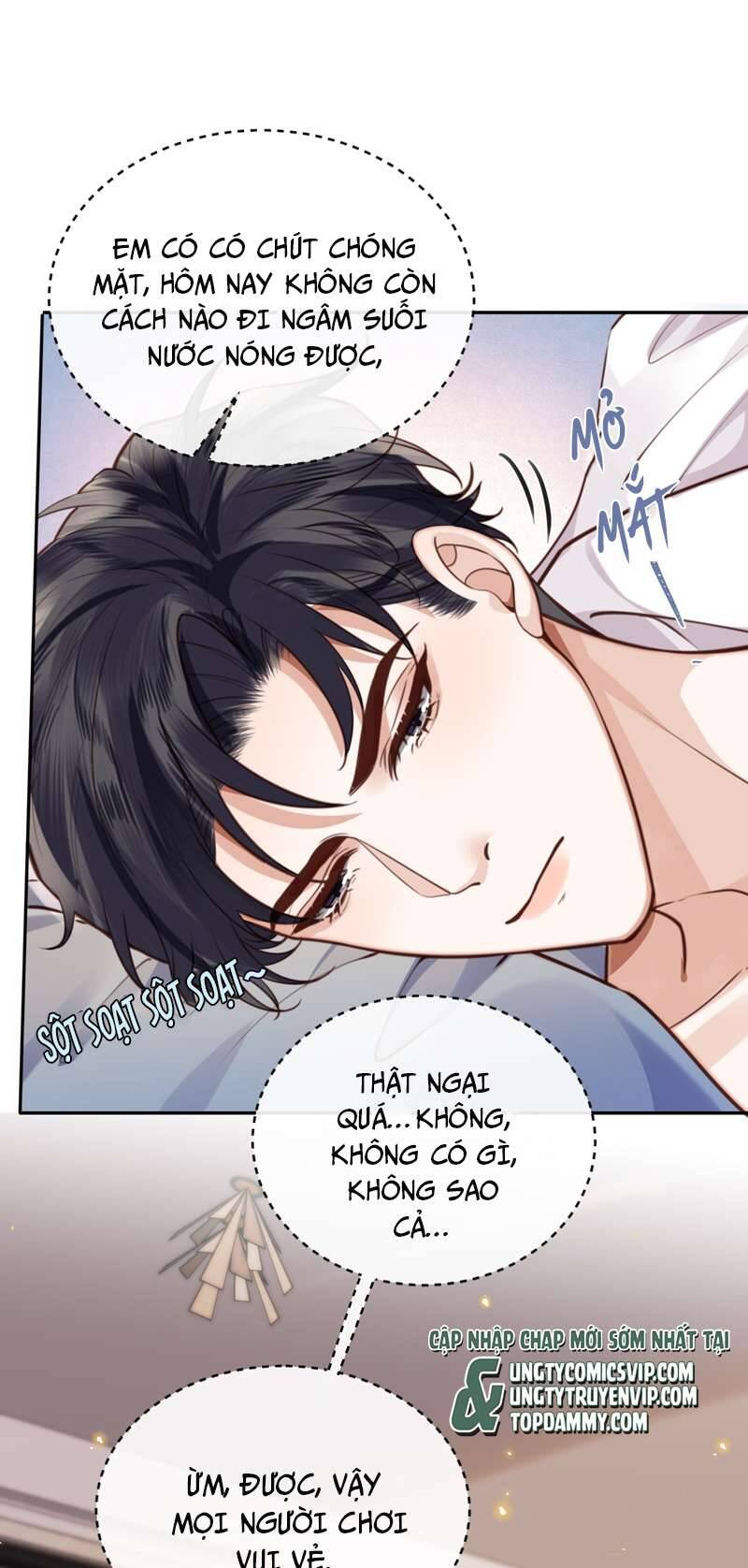 Tổng Tài Định Chế Tư Nhân Chapter 60 - 5