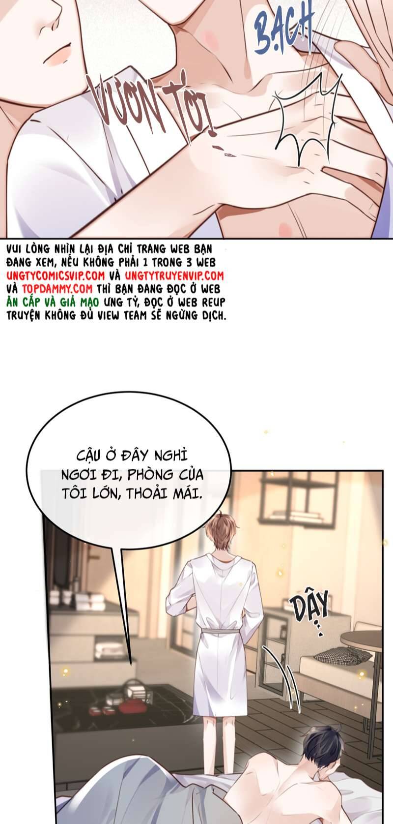 Tổng Tài Định Chế Tư Nhân Chapter 60 - 8