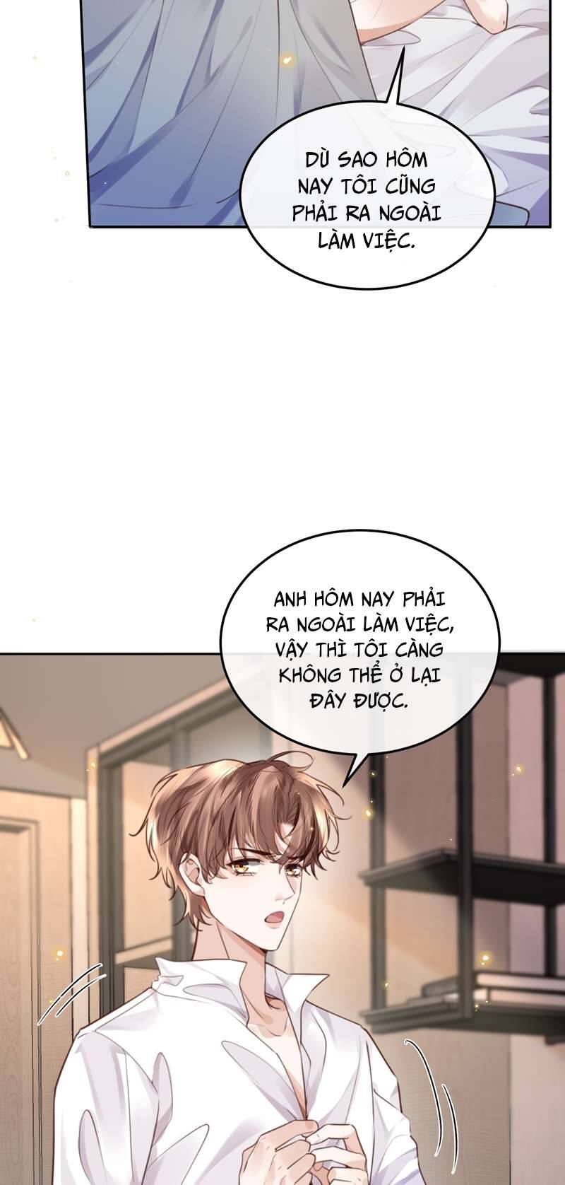 Tổng Tài Định Chế Tư Nhân Chapter  60 - 9