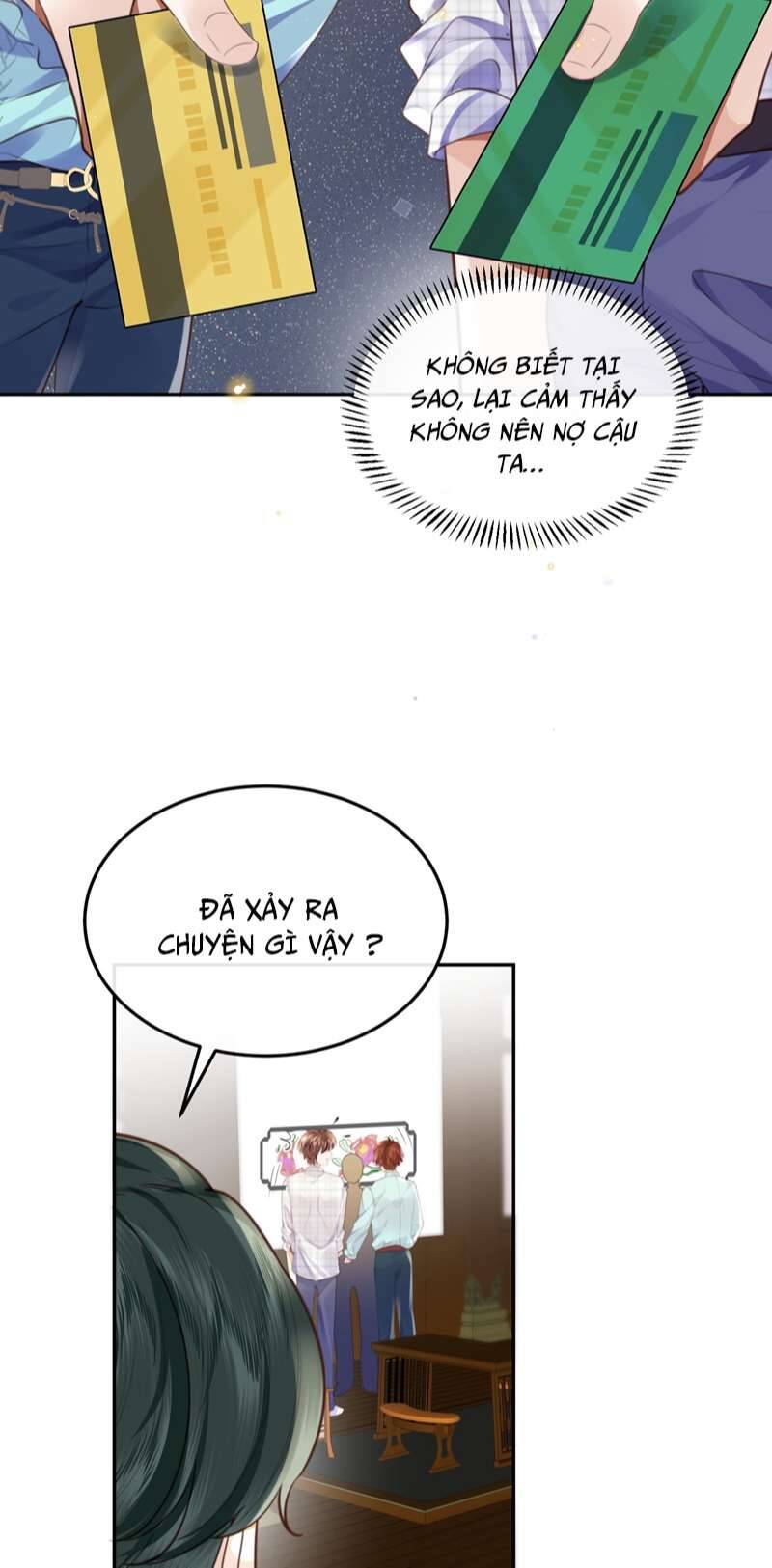 Tổng Tài Định Chế Tư Nhân Chapter  61 - 16