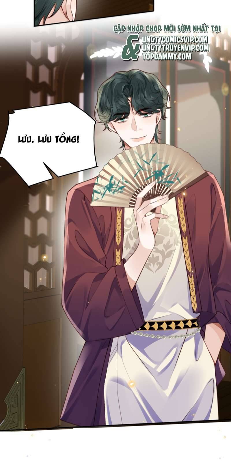 Tổng Tài Định Chế Tư Nhân Chapter  61 - 17