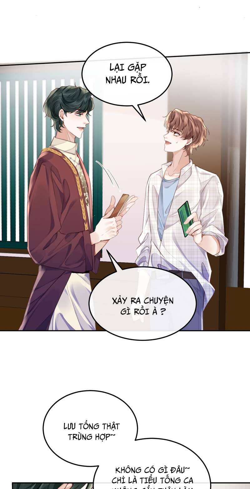Tổng Tài Định Chế Tư Nhân Chapter  61 - 18