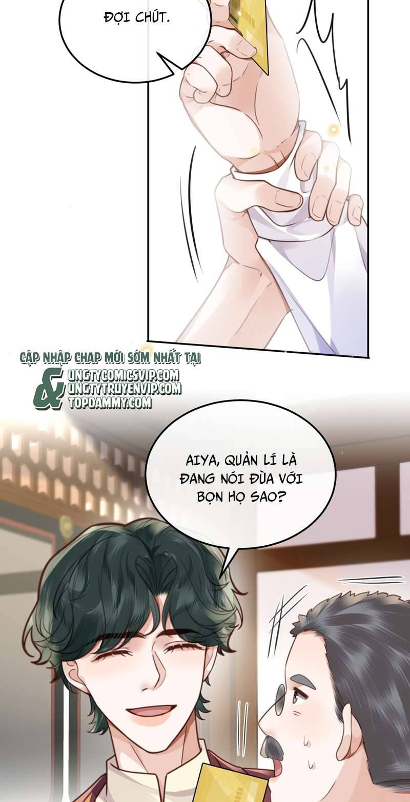 Tổng Tài Định Chế Tư Nhân Chapter  61 - 21