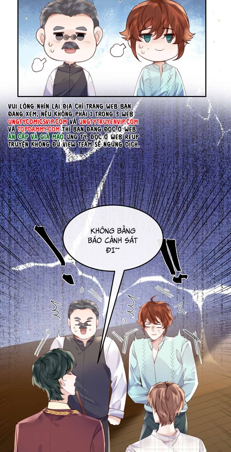 Tổng Tài Định Chế Tư Nhân Chapter  61 - 25