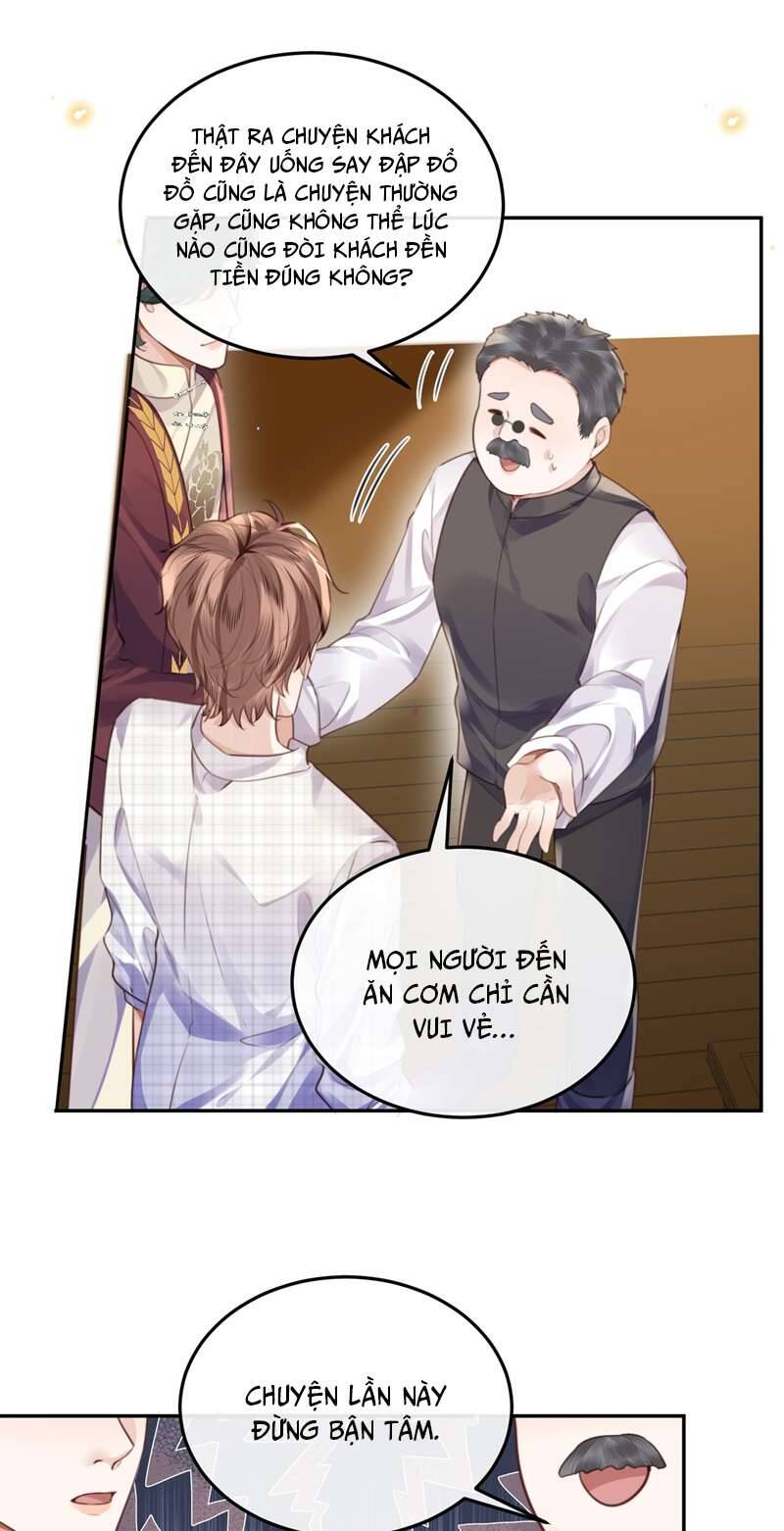 Tổng Tài Định Chế Tư Nhân Chapter  61 - 27