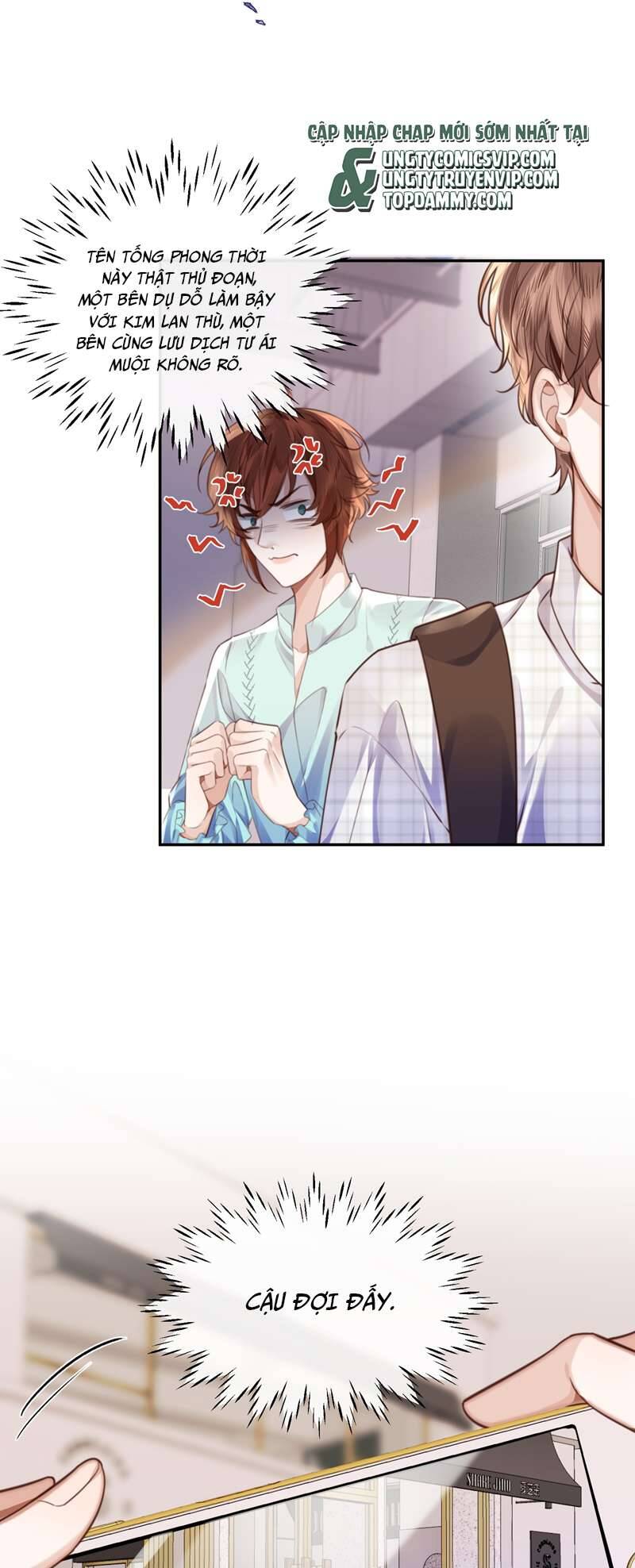 Tổng Tài Định Chế Tư Nhân Chapter  61 - 33