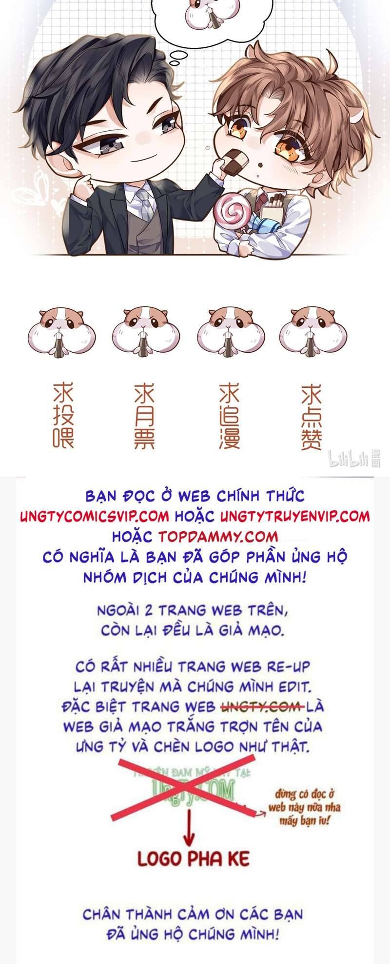 Tổng Tài Định Chế Tư Nhân Chapter  61 - 37