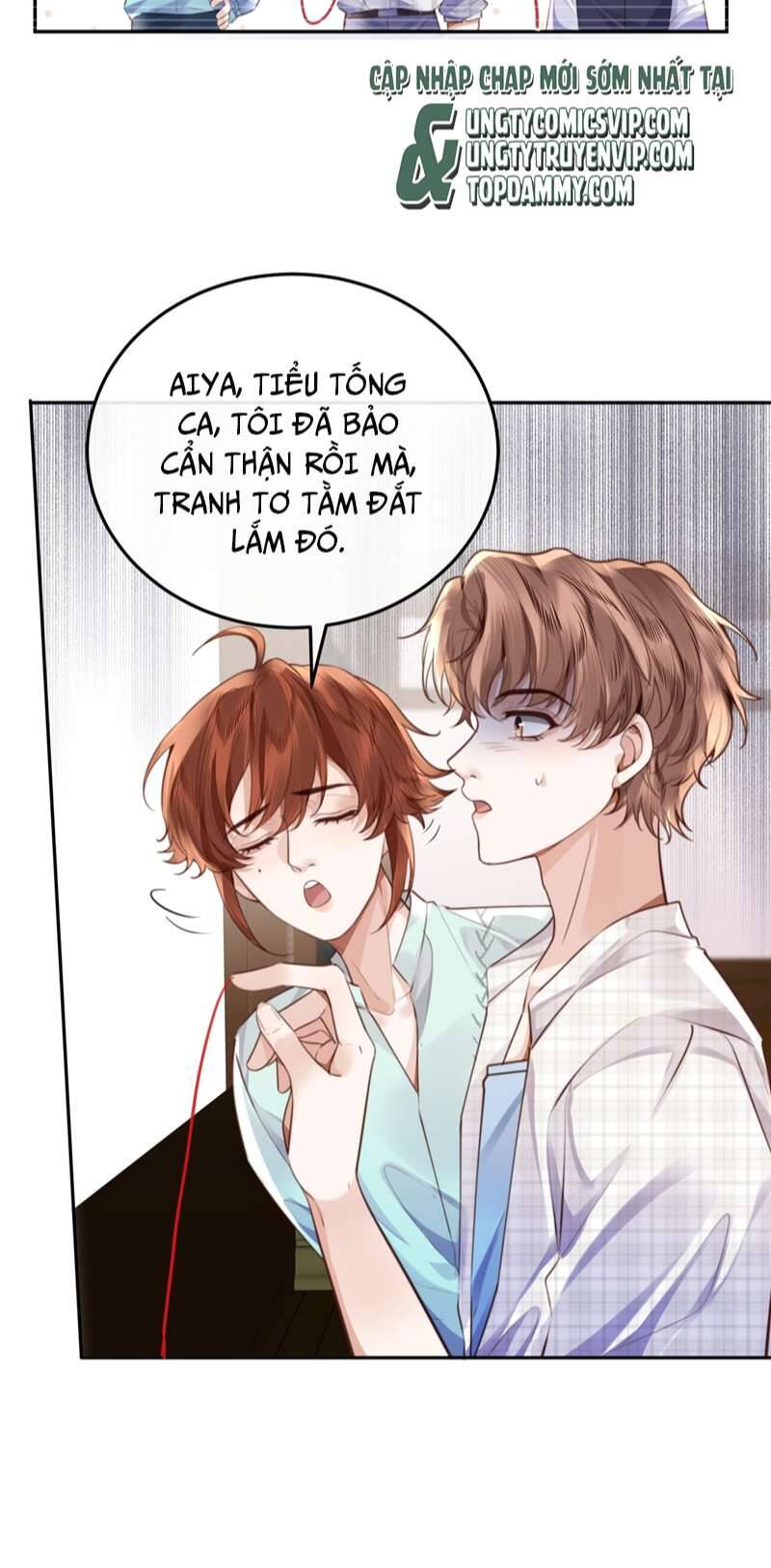 Tổng Tài Định Chế Tư Nhân Chapter  61 - 5