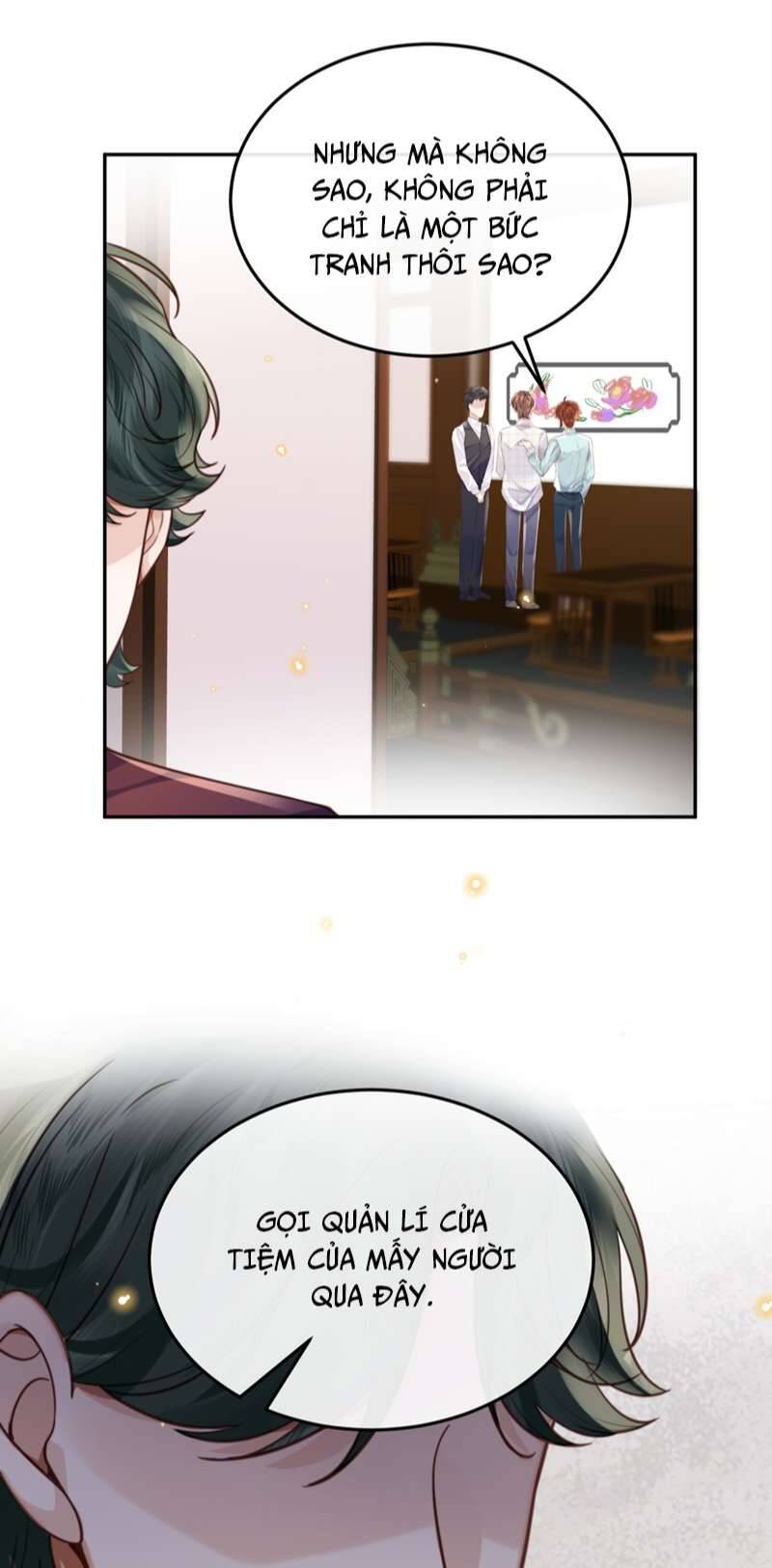 Tổng Tài Định Chế Tư Nhân Chapter  61 - 6