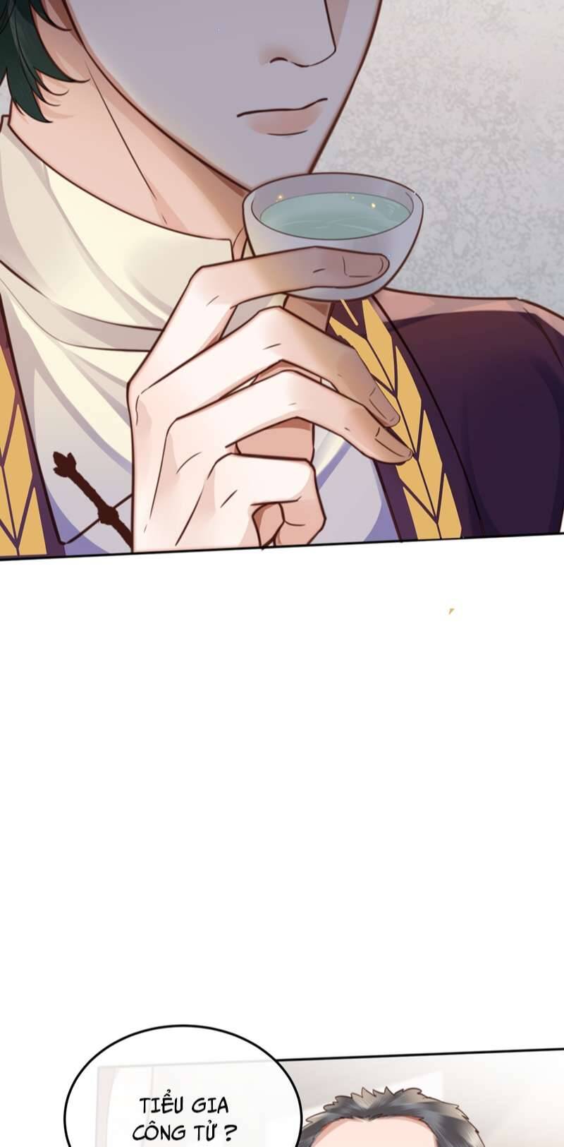 Tổng Tài Định Chế Tư Nhân Chapter  61 - 7
