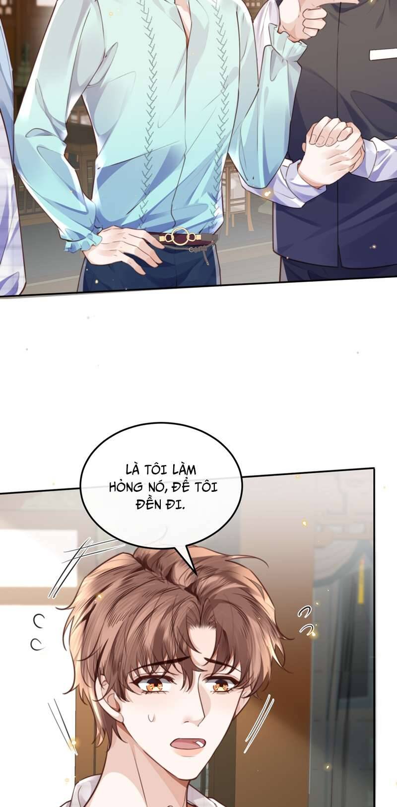 Tổng Tài Định Chế Tư Nhân Chapter  61 - 9