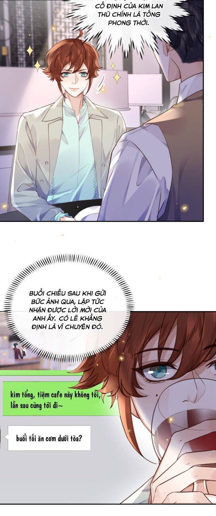 Tổng Tài Định Chế Tư Nhân Chapter  62 - 11